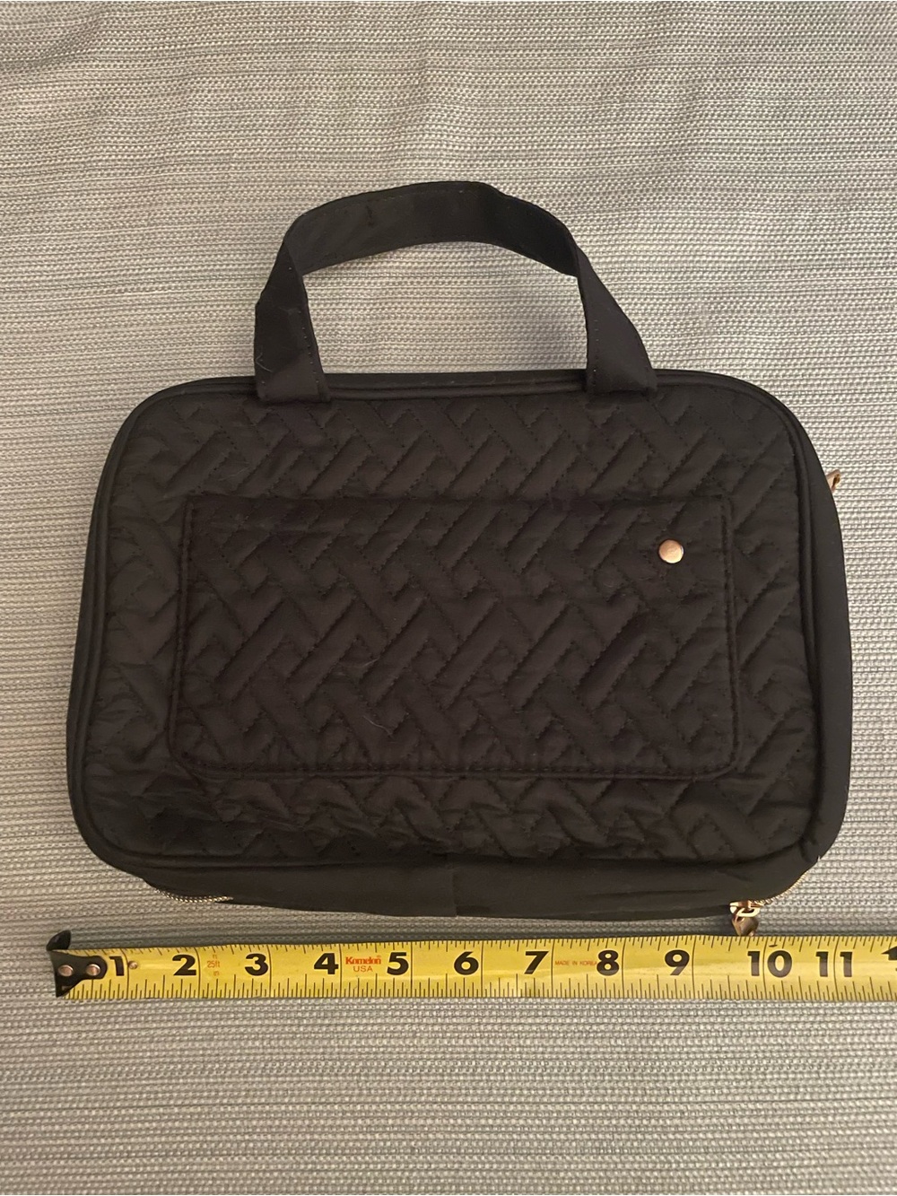 Final Price ❄️ Travel bag with four compartments. Brand new never used. - Picture 5 of 7